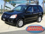 2006 Nighthawk Black Pearl Honda CR-V SE 4WD #42928826