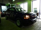 2011 Chevrolet Avalanche Imperial Blue Metallic