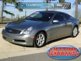 2007 Infiniti G 35 Coupe