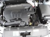 2010 Pontiac G6 Sedan 2.4 Liter DOHC 16-Valve VVT 4 Cylinder Engine