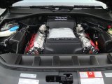 2008 Audi Q7 4.2 Premium quattro 4.2 Liter DOHC 32-Valve VVT V8 Engine