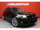 2011 Jet Black BMW 3 Series 328i Sedan #42928593