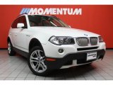 2007 BMW X3 3.0si