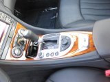 2009 Mercedes-Benz SL 63 AMG Roadster 7 Speed Automatic Transmission