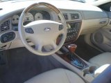 2003 Ford Taurus SEL Medium Parchment Interior