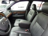 2007 Mercury Grand Marquis LS Charcoal Black Interior