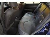 2005 Ford Crown Victoria Police Interceptor Dark Charcoal Interior