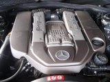 2005 Mercedes-Benz S 55 AMG Sedan 5.4 Liter AMG Supercharged SOHC 24-Valve V8 Engine