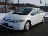 2008 Honda Civic Hybrid Sedan