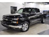 2006 Chevrolet Silverado 1500 LT Extended Cab Data, Info and Specs