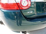 2008 Jaguar XK XK8 Convertible Marks and Logos