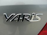 2011 Toyota Yaris 5 Door Liftback Marks and Logos