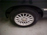 1999 Chrysler Town & Country LX Wheel