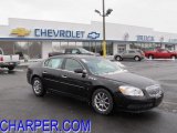 2007 Black Onyx Buick Lucerne CXL #42928926