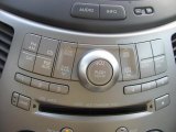 2008 Subaru Tribeca Limited 5 Passenger Controls