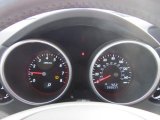 2008 Subaru Tribeca Limited 5 Passenger Gauges