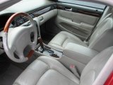 1999 Cadillac Seville STS Pewter Interior