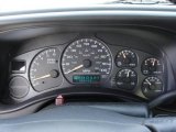 2002 Chevrolet Silverado 1500 LS Regular Cab Marks and Logos