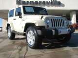 2011 Jeep Wrangler Sahara 4x4