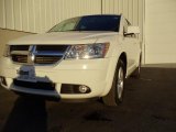 2009 Stone White Dodge Journey SXT AWD #42929015