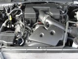2011 Ford F250 Super Duty Lariat Crew Cab 4x4 6.2 Liter Flex-Fuel SOHC 16-Valve VVT V8 Engine