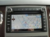 2011 Ford F250 Super Duty Lariat Crew Cab 4x4 Navigation