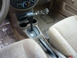 1998 Ford Escort ZX2 Coupe 4 Speed Automatic Transmission