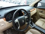 2008 Suzuki XL7 Luxury AWD Beige Interior