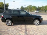 2007 BMW X3 3.0si