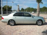 2003 Lexus LS 430 Sedan