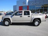 2004 GMC Canyon SLE Crew Cab Exterior