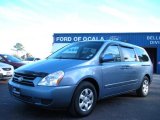 2006 Glacier Blue Kia Sedona LX #42990017