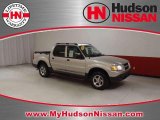 2005 Silver Birch Metallic Ford Explorer Sport Trac XLT #42989307