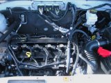 2010 Ford Escape XLS 2.5 Liter DOHC 16-Valve Duratec 4 Cylinder Engine