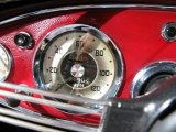 1957 Austin-Healey 100-6 Convertible Gauges