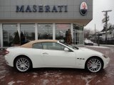 2011 Bianco Eldorado (White) Maserati GranTurismo Convertible GranCabrio #42989444