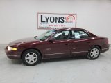 Bordeaux Red Buick Regal in 2000