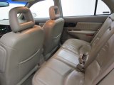 2000 Buick Regal LSE Taupe Interior