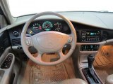 2000 Buick Regal LSE Dashboard