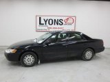 1997 Black Toyota Camry LE #42989464