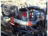 2008 Ford F650 Super Duty XLT Regular Cab Chassis Dump Truck 6.7 Liter Cummins 240/620 Turbo-Diesel Inline 6 Cylinder Engine