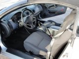2003 Mitsubishi Eclipse Spyder GS Midnight Interior