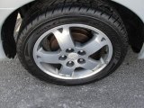 2003 Mitsubishi Eclipse Spyder GS Wheel