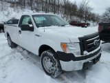2011 Oxford White Ford F150 XL Regular Cab 4x4 #42990061