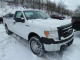 2011 Ford F150 XL Regular Cab 4x4