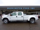 2011 Ford F350 Super Duty XL Crew Cab 4x4 Dually