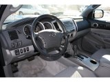 2009 Black Sand Pearl Toyota Tacoma V6 TRD Sport Double Cab 4x4 #42989731