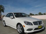 2011 Mercedes-Benz C 300 Sport