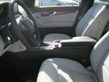 2011 Mercedes-Benz C 350 Sport Grey/Black Interior