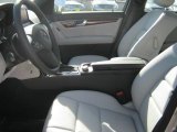 2011 Mercedes-Benz C 350 Sport Grey/Black Interior